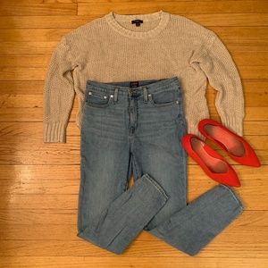 JCrew High Rise Skinny Jeans